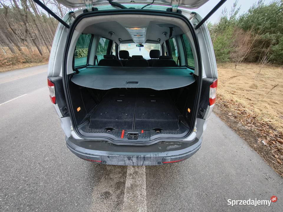 Ford Galaxy 20 TDCi 140 7 osobowy Lębork