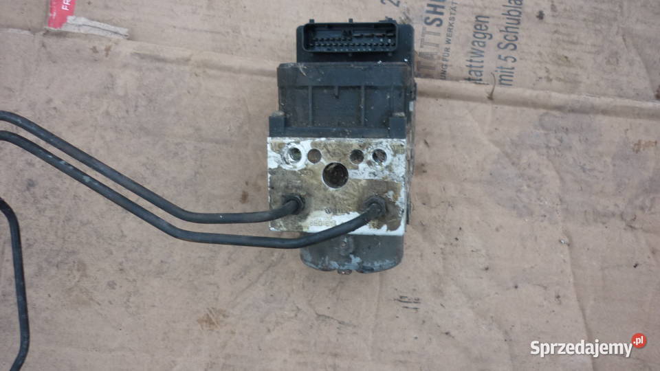 Pompa ABS 8E0614111AB Kiszkowo