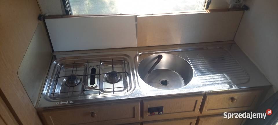 Sprzedam przyczepę kempingową Nowa Sól sprzedam