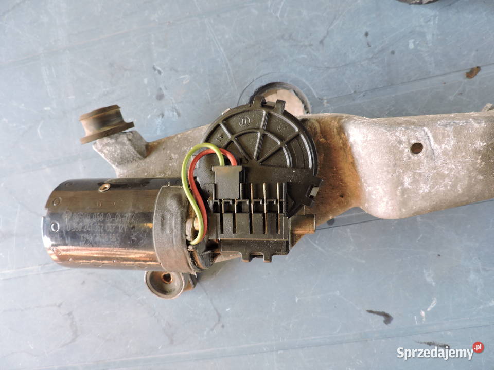 Mechanizm wycieraczek z silniczkiem Ford focus śląskie Myszków