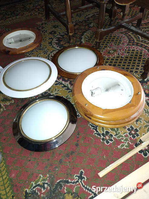 Lampy kinkiety Plafony różne rozmiary i kolory Szczyrk sprzedam