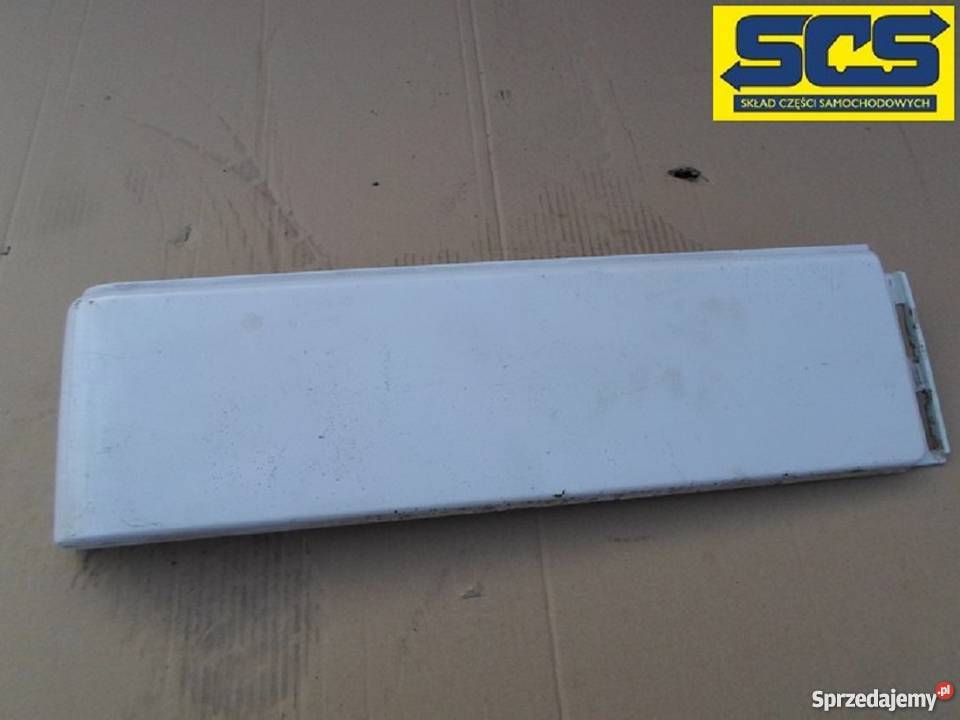 ACTROS MP2 MP3 PRZEDŁUŻENIE STOPNICY BUDOWLANY Karoseria Bieleń