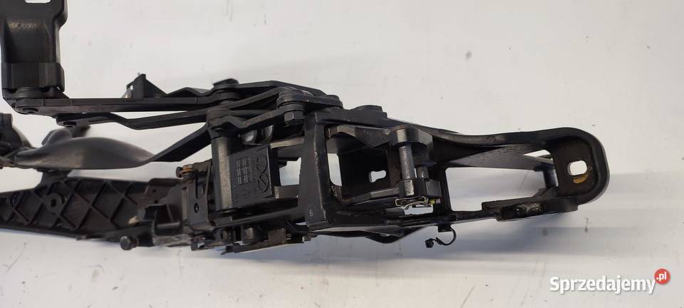 MERCEDES SL R230 ZAWIAS MECHANIZM DACHU PRAWY