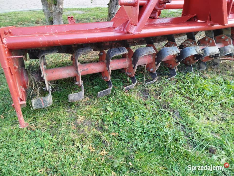 Glebogryzarka Howard 180 nowe noże możliwość