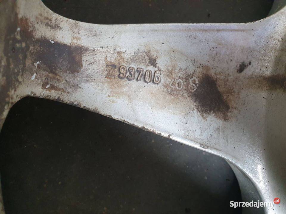 FELGA ALUMINIOWA 16 RENAULT MEGANE IV GRANDTOUR Lipno