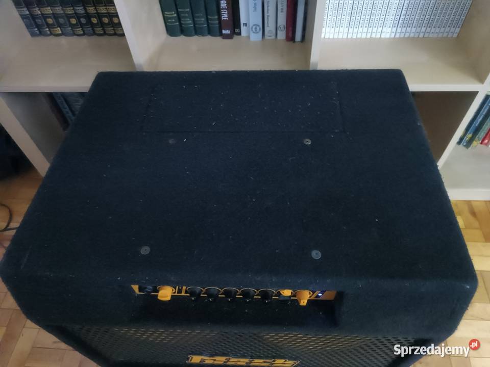 Combo basowe 600 W MARKBASS CMD 102 P Instrumenty sprzedam