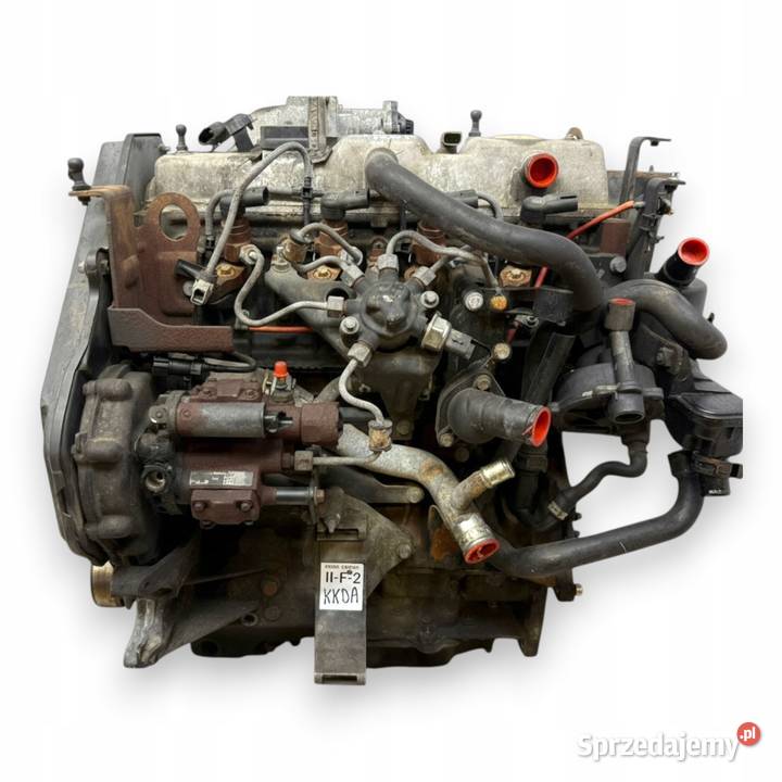 SILNIK KKDA Ford C C Focus II MK2 18 TDCI 115 Chełm