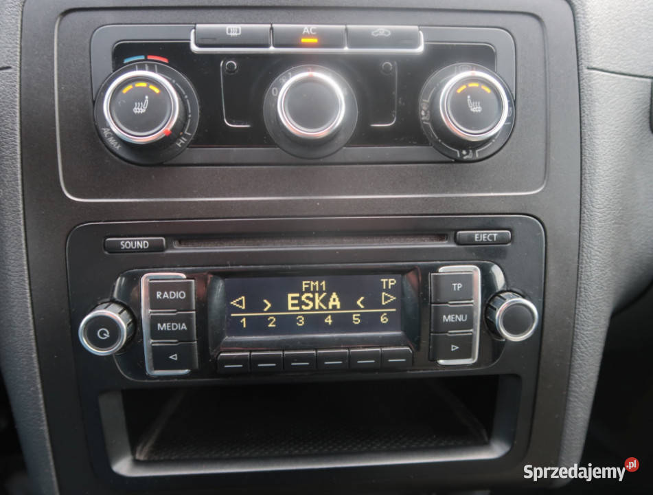 VW Caddy 20 TDI ASR (kontrola trakcji) Lublin