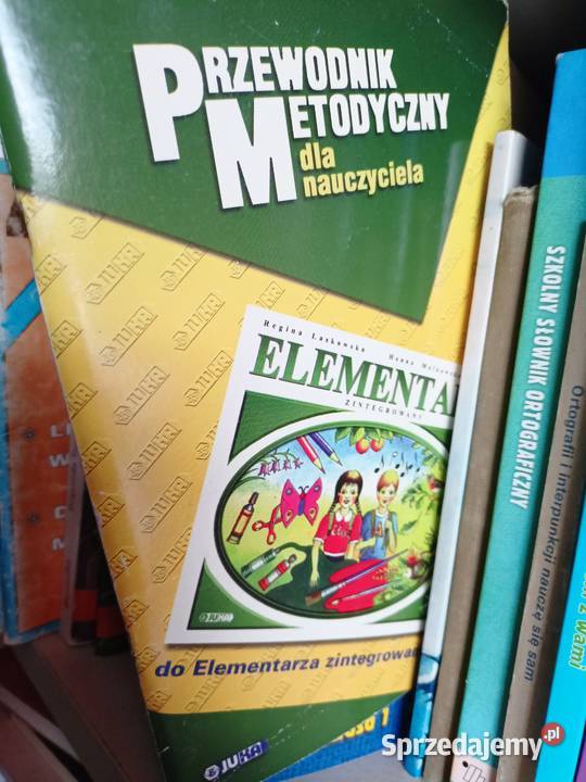 Przewodnik metodyczny książki wysyłka Trójmiasto Gdańsk