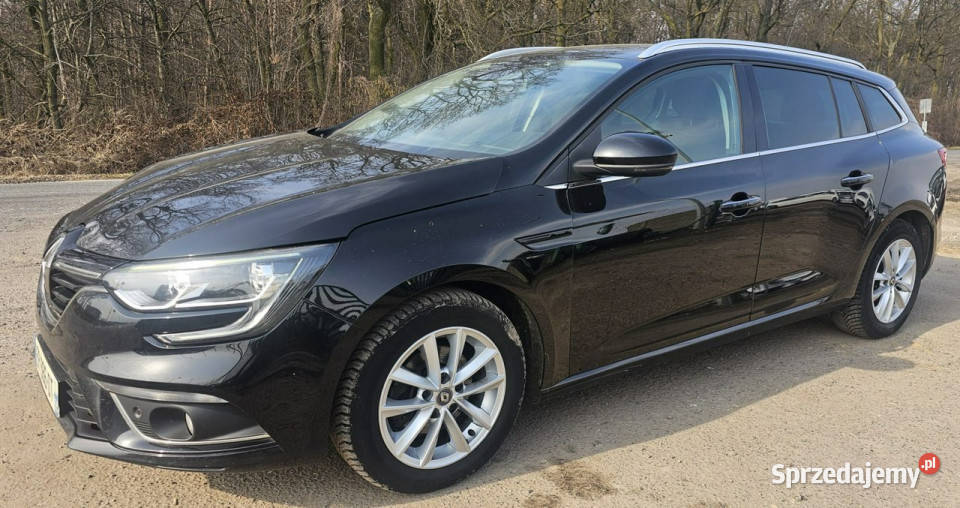 Renault Megane 15 dci IV 2016 Megane