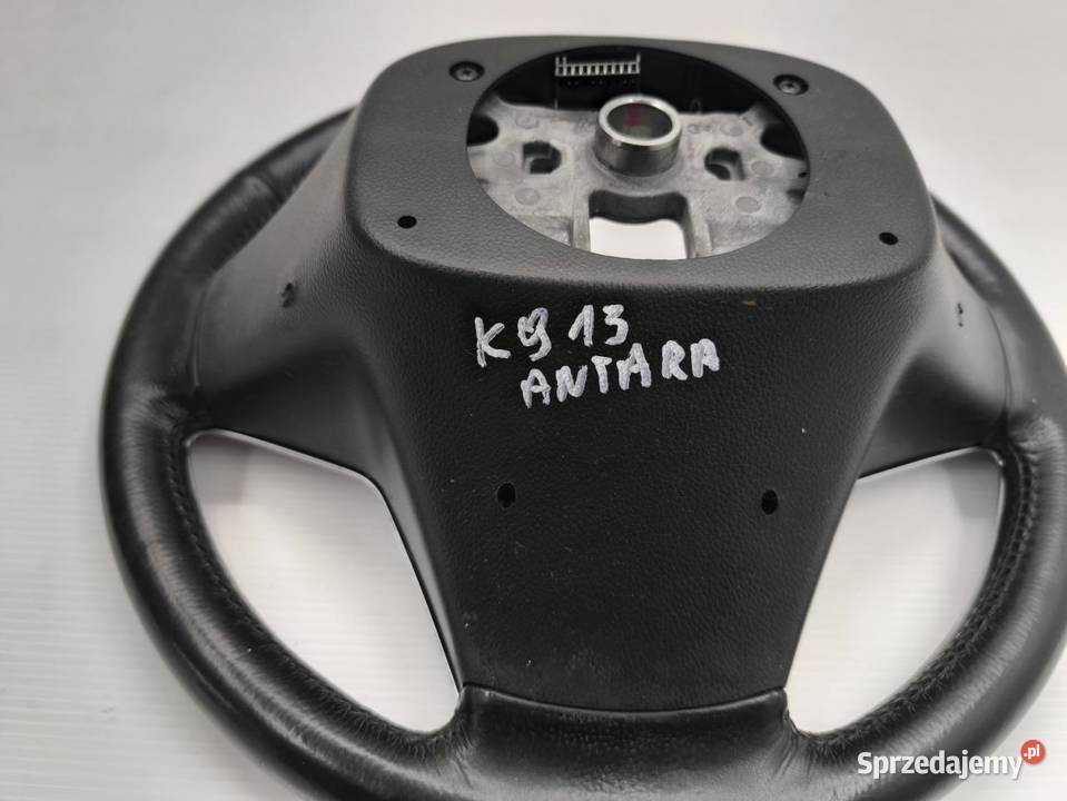 KIEROWNICA MULTIFUNKCJA SKÓRA OPEL ANTARA LIFT sprzedam
