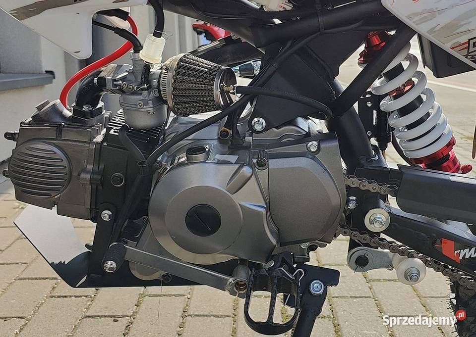 ZIPP MINI CROSS 110 CCM DB 14 OFF ROAD 2024 Bielsko-Biała