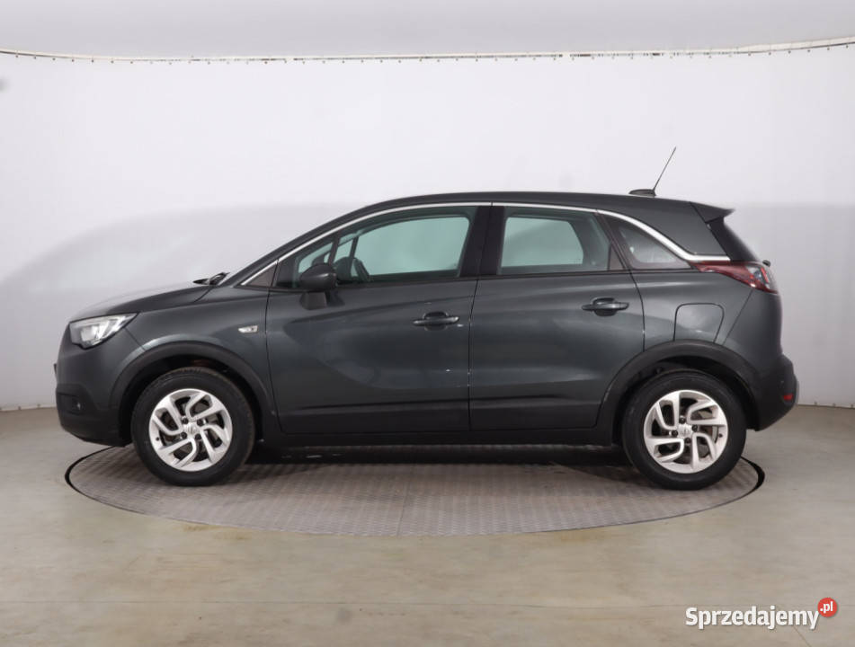 Opel Crossland 12 Turbo mazowieckie Piaseczno