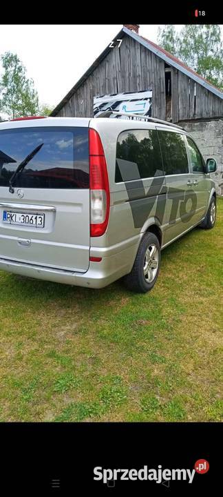 Mercedesvito 362000km Krzątka