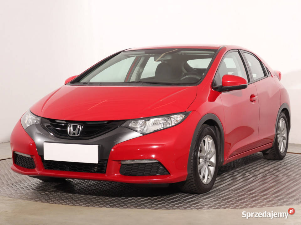 Honda Civic 14 iVTEC Katowice