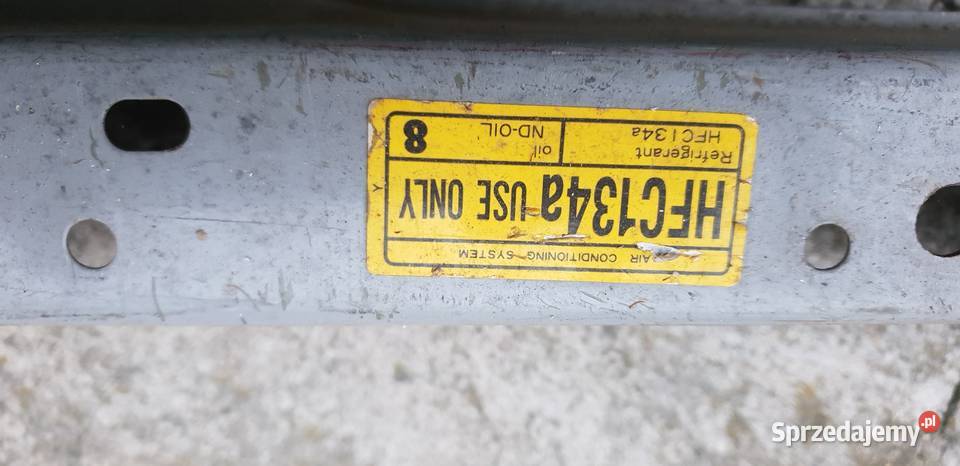 Wzmocnienie czołowe Warszawa sprzedam