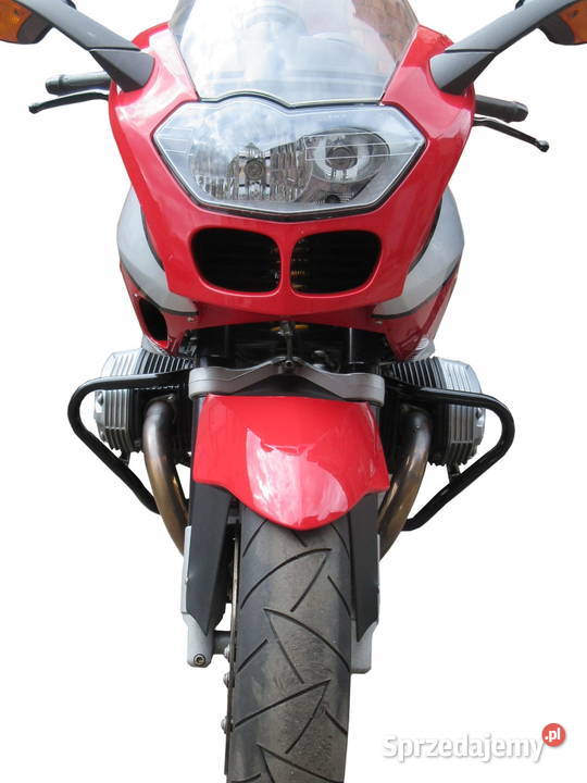Gmole do BMW R 1200 S 20062008 czarny Gmole Gmole Częstochowa