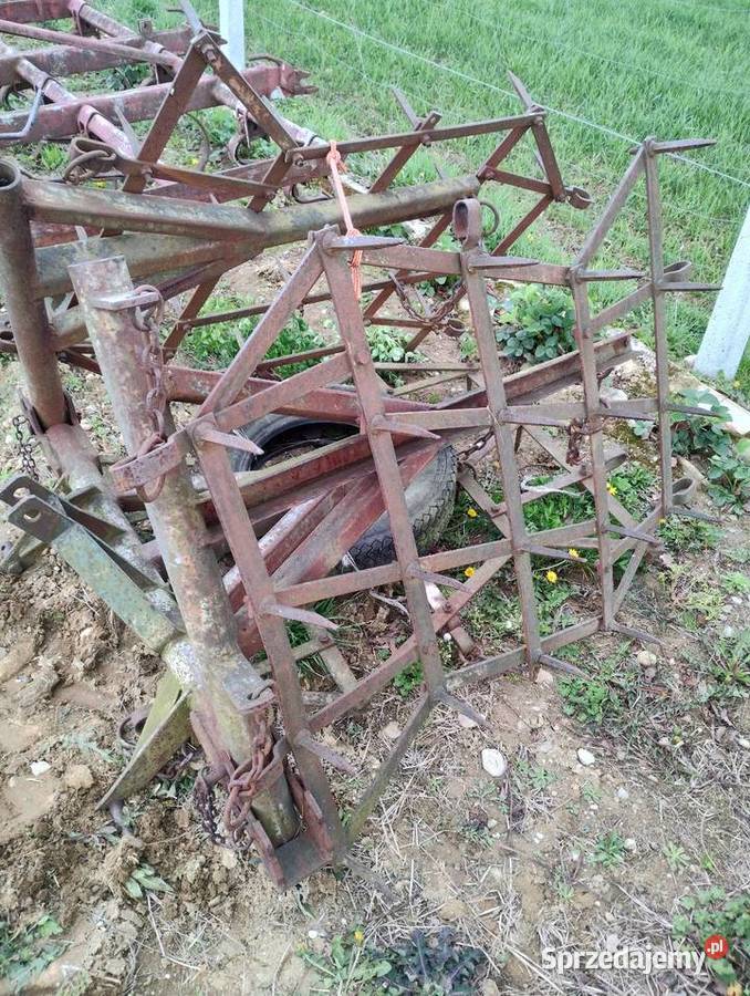 Sprzedam sprzęt rolniczy Leżajsk