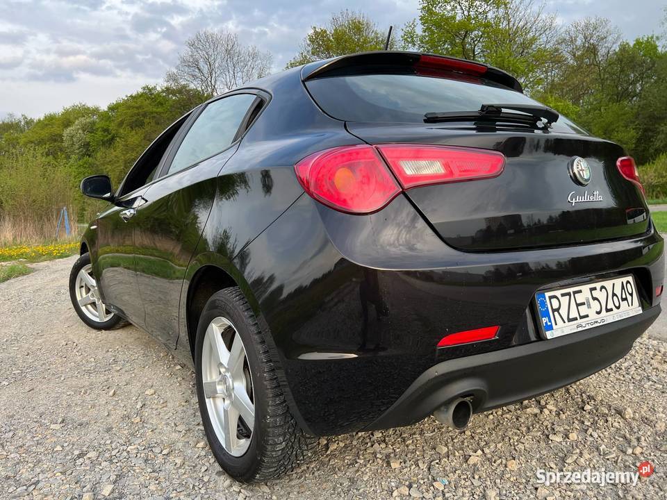 Alfa Romeo gulietta 23900 podkarpackie Rzeszów sprzedam