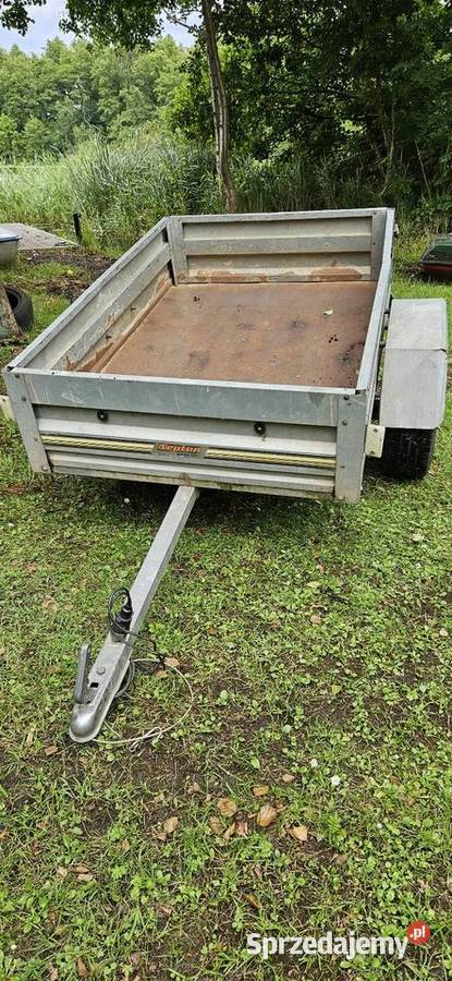 DMC 500Zarejestrowana towarowe Do samochodów osobowych Barlinek