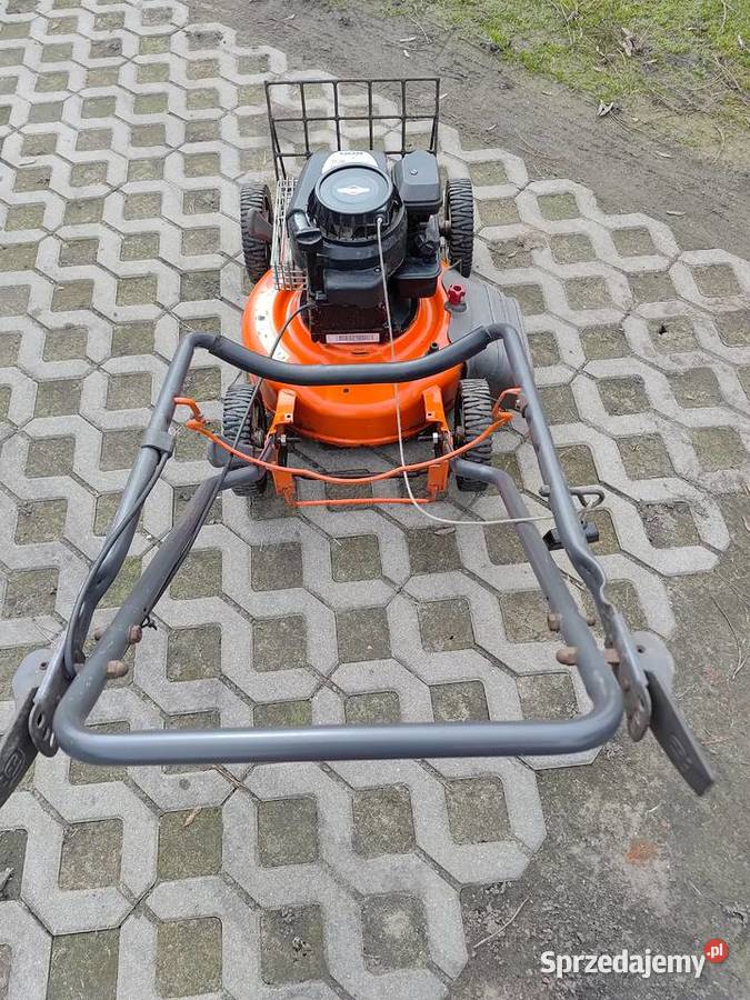 Kosiarla spalinowa husqarna Koło