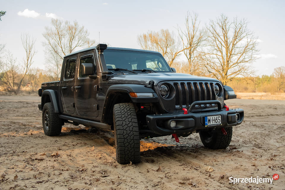 Jeep GLADIATOR Rubicon Gladiator sprzedam