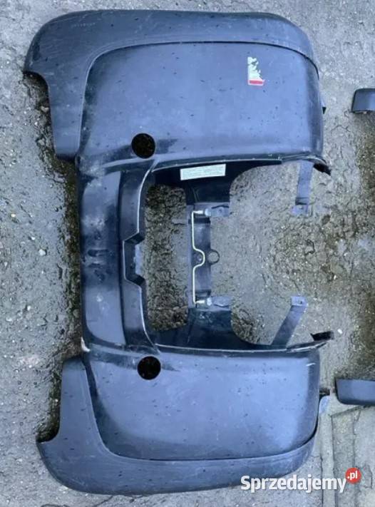 Plastiki błotniki Polaris Trail Boss 2633161070 lubuskie Sulęcin