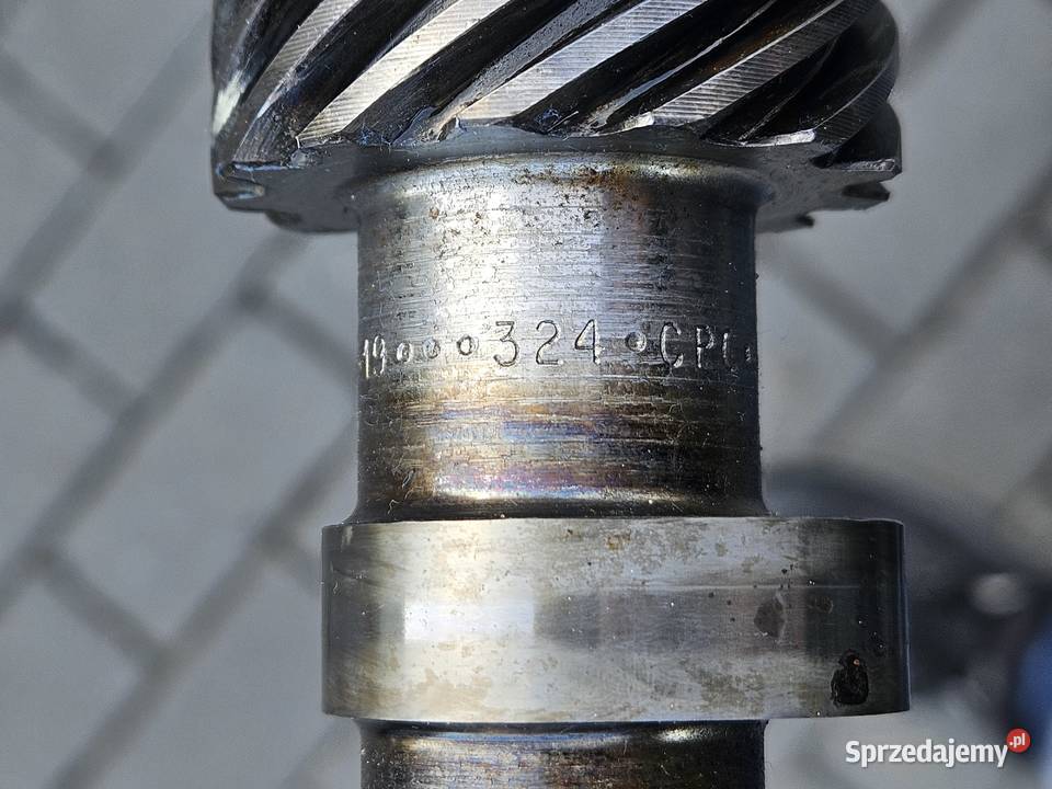 Wałek Rozrządu Mercruiser Chervrolet Vortec 43 Turek