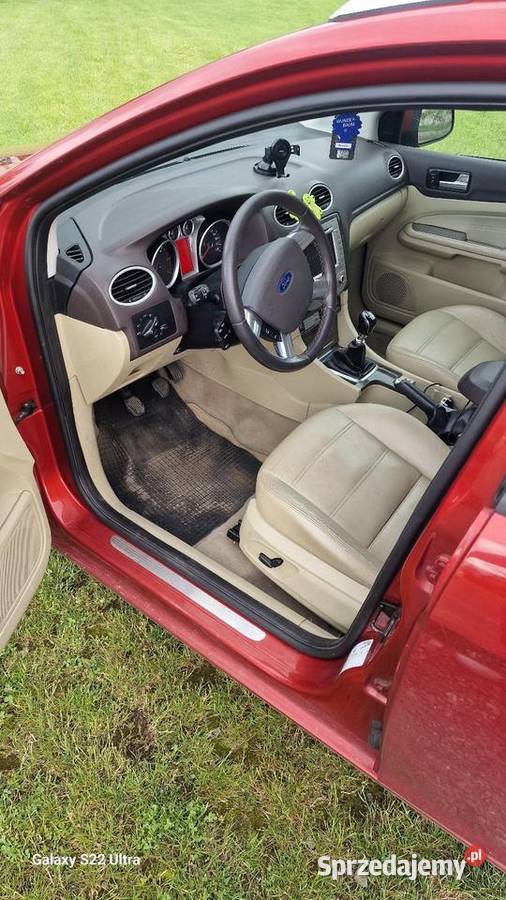 Ford fokus komputer pokładowy