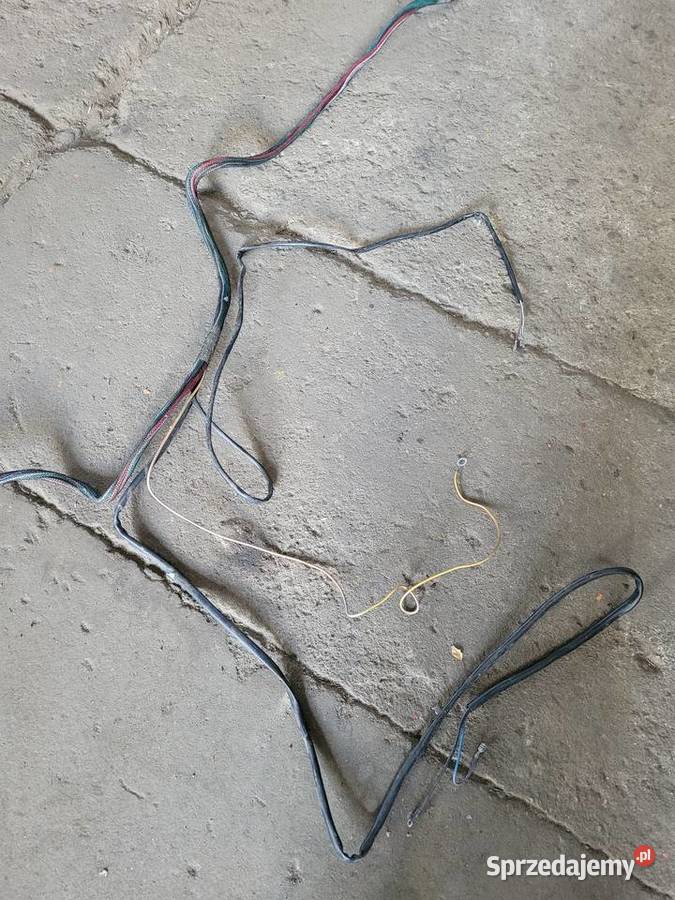 Kombajn zbożowy Fortschritt E512 instalacja Złotów
