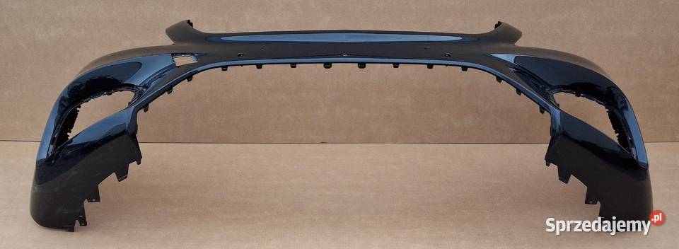 MERCEDE VKLASA W447 AMG ZDERZAK PRZÓD PRZEDNI Części samochodowe