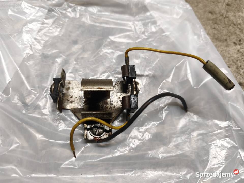 Uchwyt bateri R20 Komar Sztywniak Romet 50t1