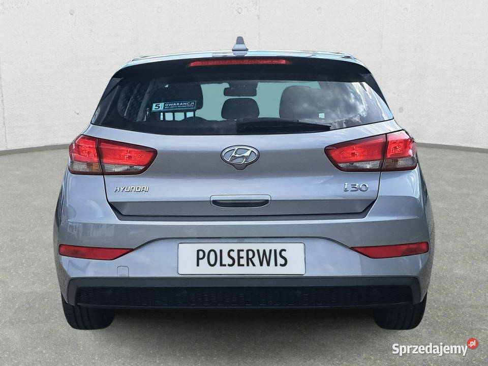 Hyundai i30 Salon Polska I właściciel Gwarancja Stalowa Wola