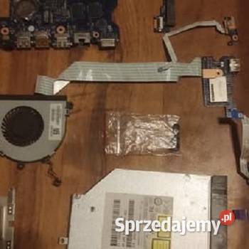 części do laptopa HP TRMC125 wszystko pojedyńczo HP/Compaq Pabianice