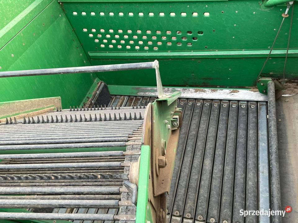 Kombajn ziemniaczany Whlmaus Świeradów-Zdrój sprzedam