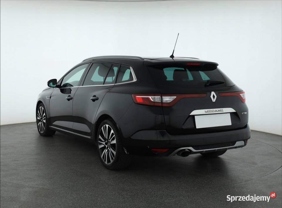 Renault Megane 12 TCe mazowieckie sprzedam