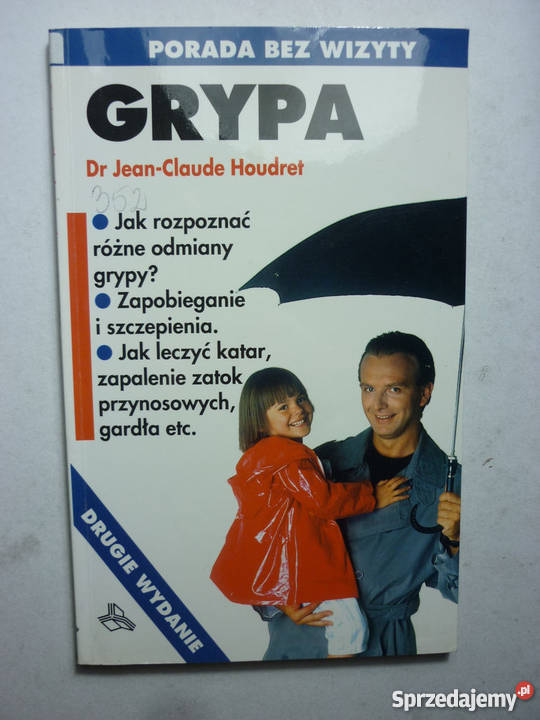 GRYPA DR JEANCLAUDE HOUDRET