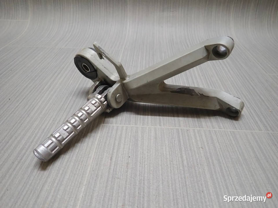 Set Prawy Pasażera Hyosung GT 650 R 0412r lubuskie