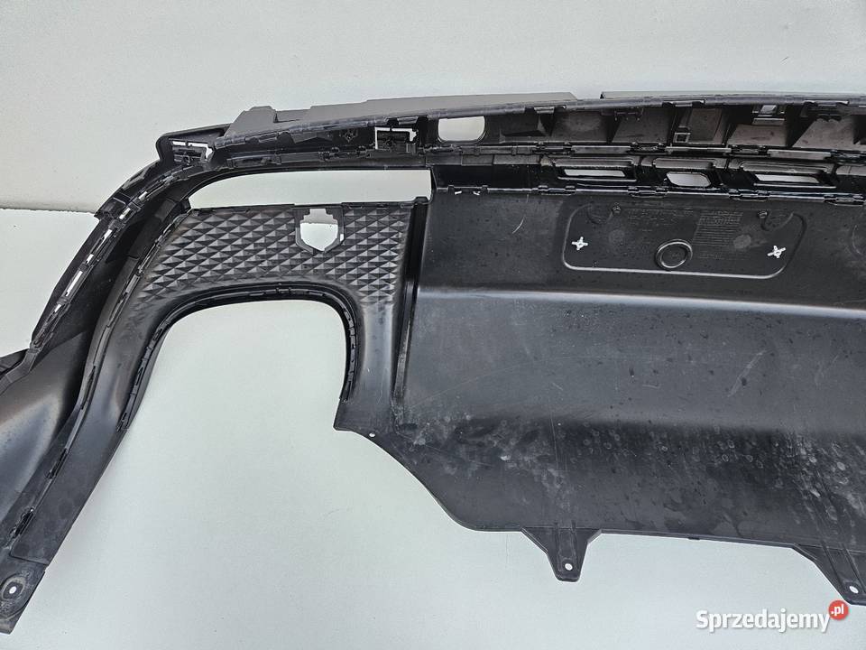 PORSCHE MACAN GTS LIFT 95B DYFUZOR SPOILER osobowe wielkopolskie Międzychód sprzedam