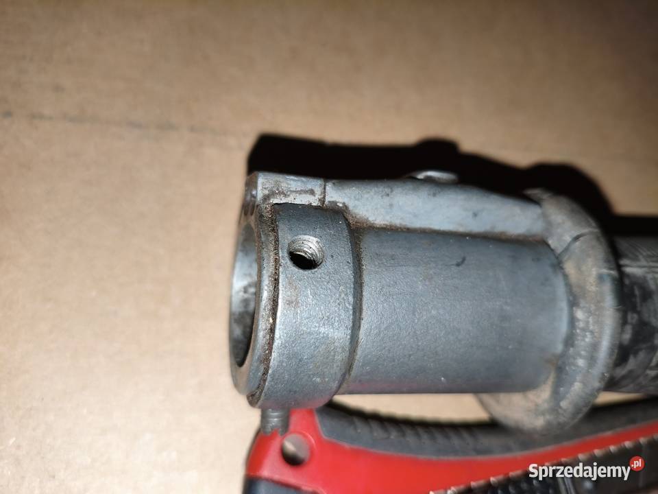 Rolgaz Manetką gazu M72 K750 wielkopolskie