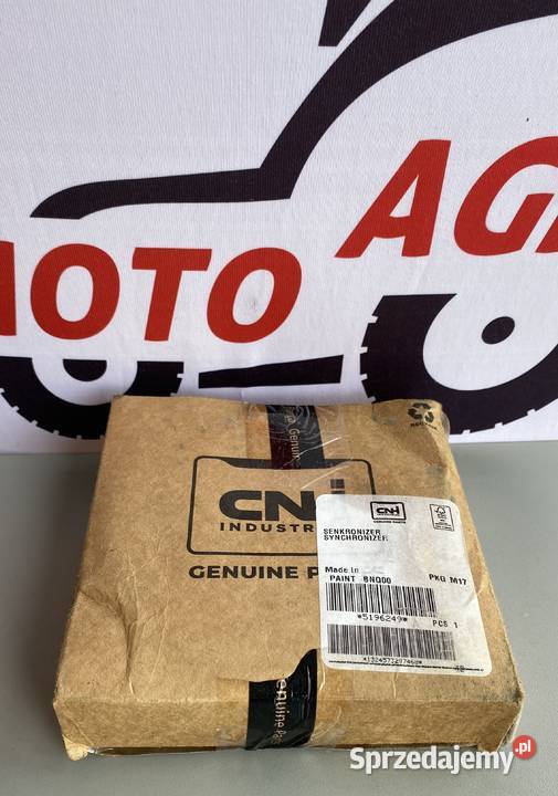 Synchronizator skrzyni biegów Case Holland Steyr Białystok