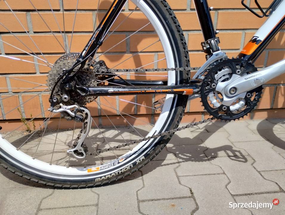 Rower KTM 26 ultra flite mtb Brzeg