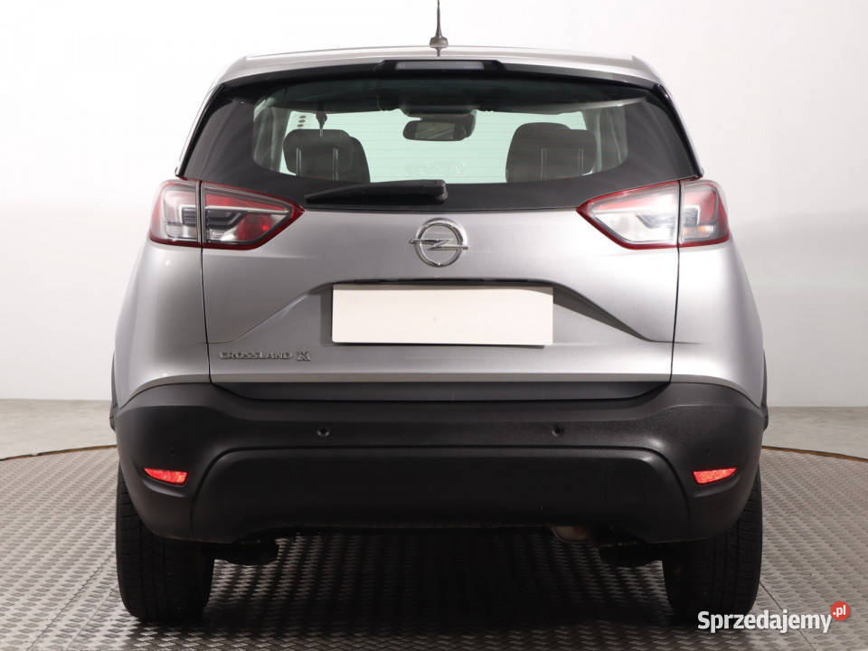 Opel Crossland 12 Turbo wspomaganie kierownicy Katowice
