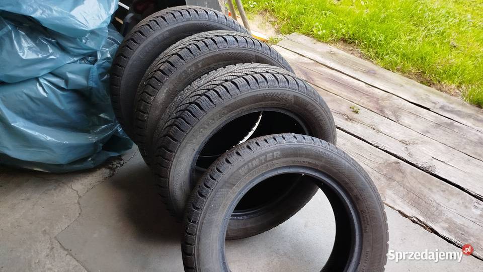 Paxaro Winter 18560 R15 nowe Bytów