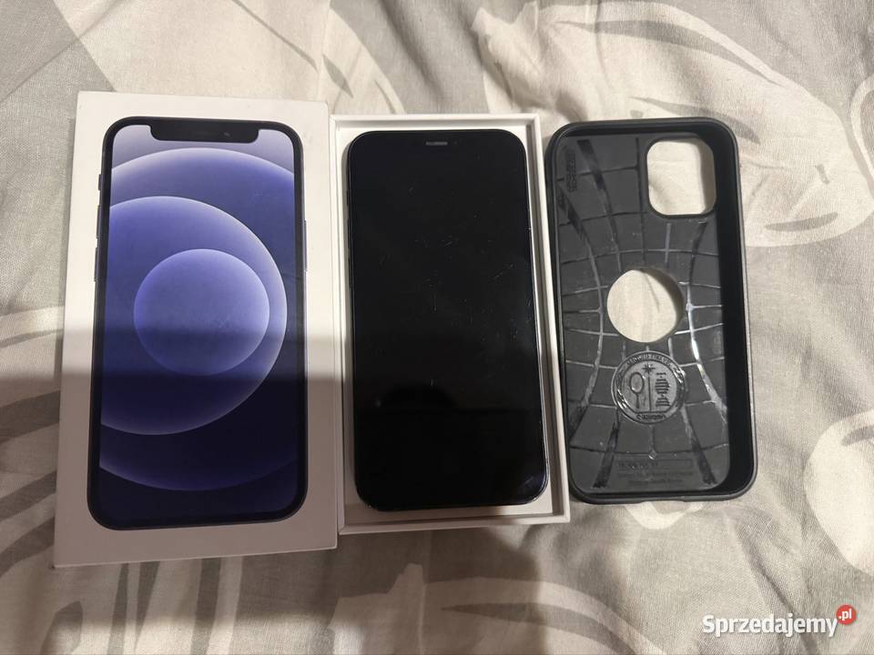 iPhone 12 mini 64GB sprawny zadbany gotowy do Leszno