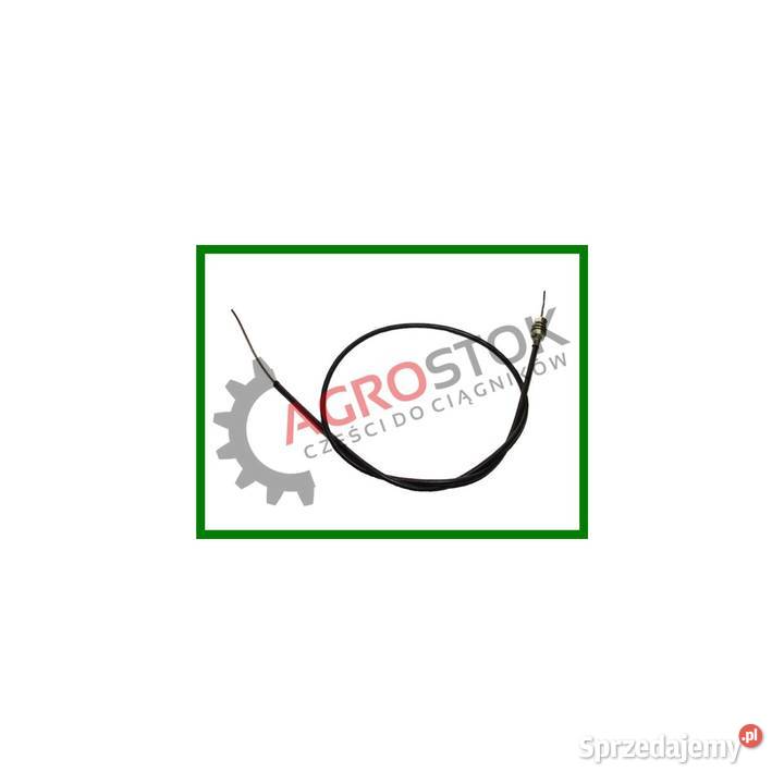 Linka gazu ręcznego mtz 320 Parczew