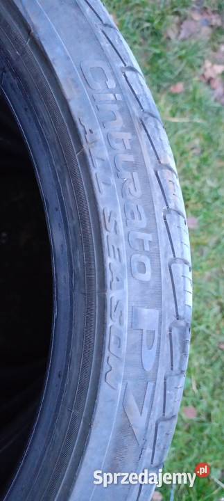 Opony całoroczne run flat Pirelli 18