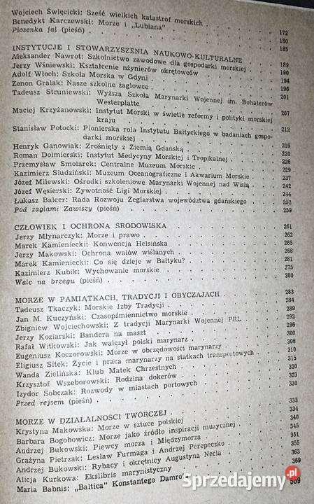 Kalendarz Gdańsk 1984 Pozostałe Chełm