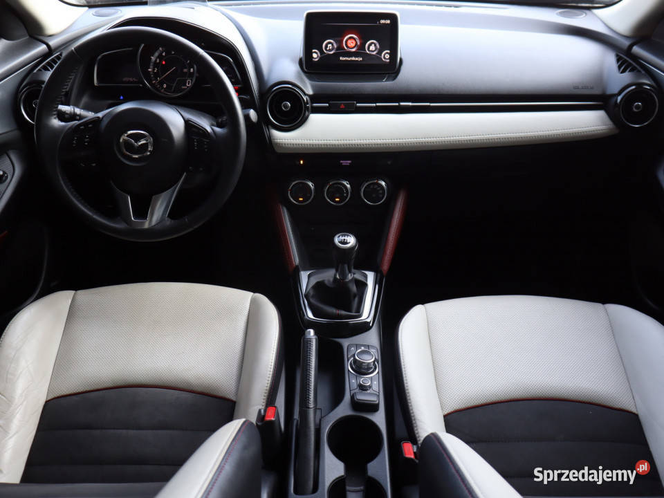 Mazda CX3 20 SkyactivG komputer pokładowy CX-3 dolnośląskie
