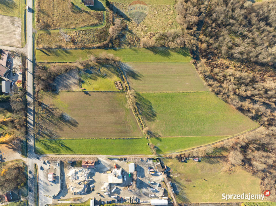 Grunt inwestycyjny Zysk przekształceniu 1 mln 30m